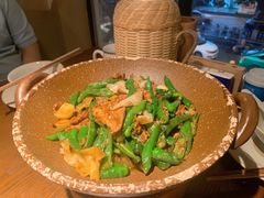 人气樟树港辣椒炒肉-田边二娃子·湖南民间菜