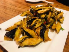 风味茄子-大城·烧烤海鲜大排档(台东店)