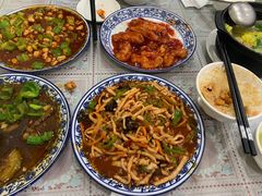 -北大地皖峰饭馆
