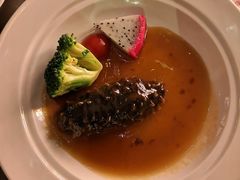 -广州塔晖粤轩中餐厅