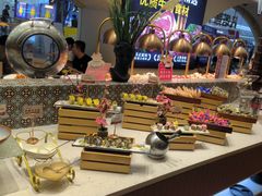 -凡塔斯牛排自助餐厅(莆田万达店)