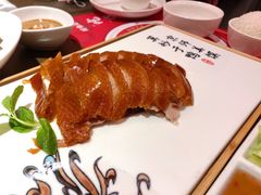 -谭福锅北京烤鸭(石岐大信店)