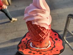 红提甜筒-麦当劳(花园北路店)