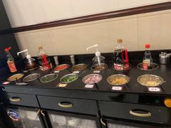 自助调料-正能量脆肉鲩火锅