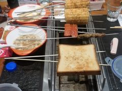 -可口香·非遗老号烧烤(南岗直营店)