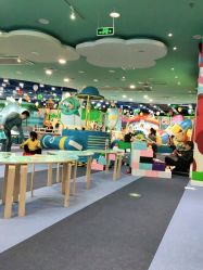 -万达宝贝乐园(北京槐房店)