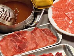 -张哞哞·鲜切牛肉自助火锅(高德置地店)