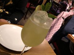 cocktail-Burger & Lobster(Dean Street)