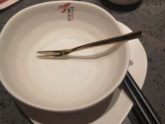 餐具摆设-虾胡闹龙虾馆(湄南河店)