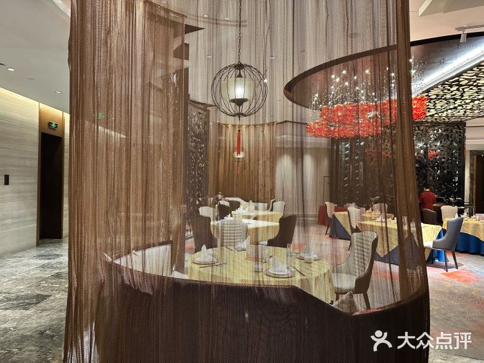 富力万达嘉华酒店-品珍中餐厅(水果湖店)图片