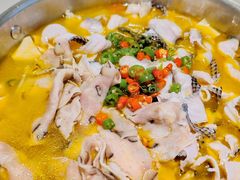 -朝花里川菜小馆朝(益田假日里店)