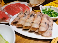-巴奴毛肚火锅(大剧院店)