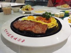 -佳客来·牛排(湖东店)