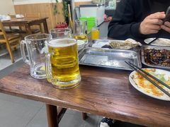 -老东镇啤酒屋海鲜加工·蒸汽海鲜·海鲜烧烤(台东店)