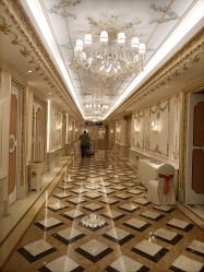 -白金汉爵大酒店·宴会厅