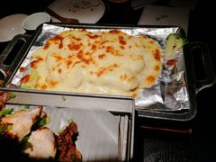 -绿茶餐厅(同成街华联店)