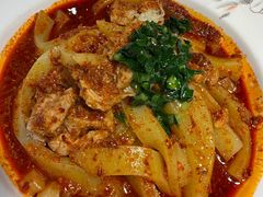 -青海名吃尕张娃非遗烤肉(海湖总店)