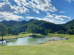 -玉渡山自然风景区