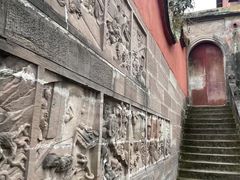 -金堂县云顶石城风景区
