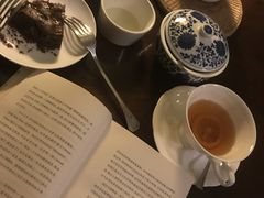 -马克咖啡The Moganshan Lodge