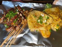 -云南建水鸡脚王烧烤(商贸路店)