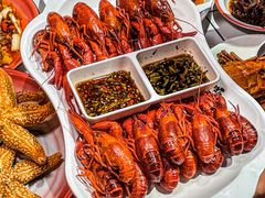 -霸王虾·麻辣小龙虾(清水河公园店)