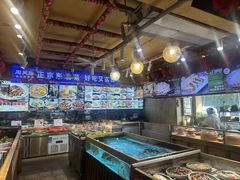 -闯关东东北农家菜(崂山石老人店)