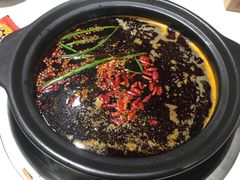 -钢管厂歆瑞源油卤串串香(春熙路太古里店)