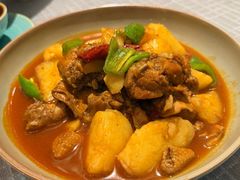 -东方亚克西餐厅(西康路店)
