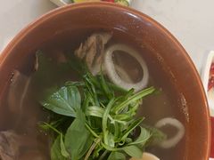 河内生牛肉汤河粉-美奈小馆·东南亚菜(福田星河COCO Park店)