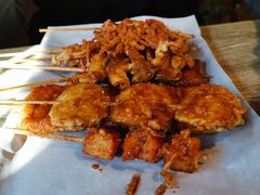 -老即墨路901炸串(吴淞路店)