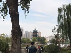 -迎泽公园