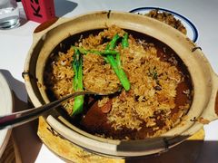 广式腊味煲仔饭-禧宴Joyous Restaurant(禧园店)