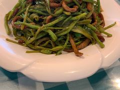 扁豆牛肉丝-紫光园(马桥店)