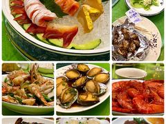 -盛港湾海鲜食府(黄沙店)
