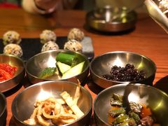 开胃小菜-春熙台韩国料理·章鱼肥牛(西丽店)