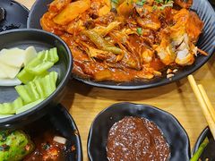 -高社长参鸡汤(高丽街店)