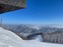 -中旅松花湖滑雪场