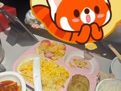 -额娘·现烙春饼烤鸭(太原总店)