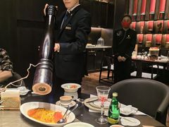 -海派悦庭·海胆烧麦·新融合菜(凯德广场店)