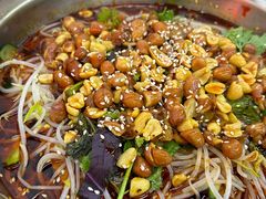 -周良天山牛杂城(天山路总店)