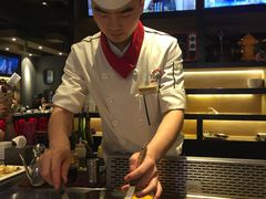 -玛雅铁板烧餐厅(中关村店)