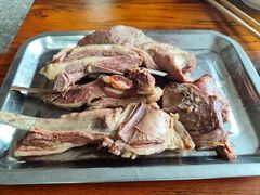 -铁军鲜羊肉汤