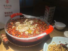 -渝信川菜(长安店)