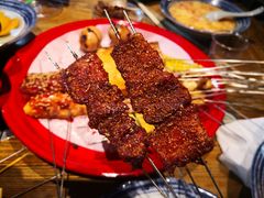 -北三老太太烧烤(人生一串上榜店)