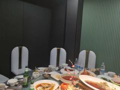 包厢-老班长大酒店(海关大楼店)