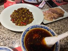薄饼牛肉松-南京大牌档(香港广场店)