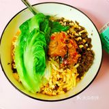 一人食🎯面条🍜之宜宾燃面❣️