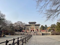 -北陵公园