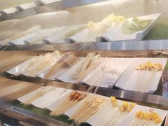 -辣八香新疆孜然串烤火锅(环球港店)